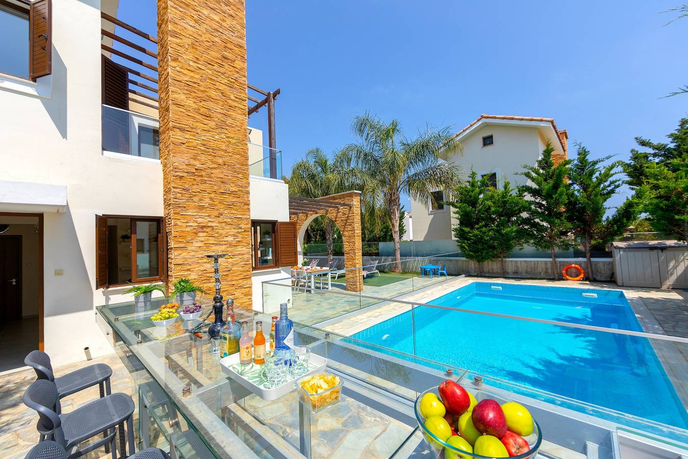 Ayia Napa Ionion Seaside Villa in Südzypern