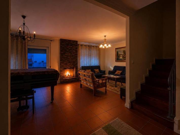 Casa rural para 10 personas, con balcón y vistas en Vila Nova de Gaia - 3