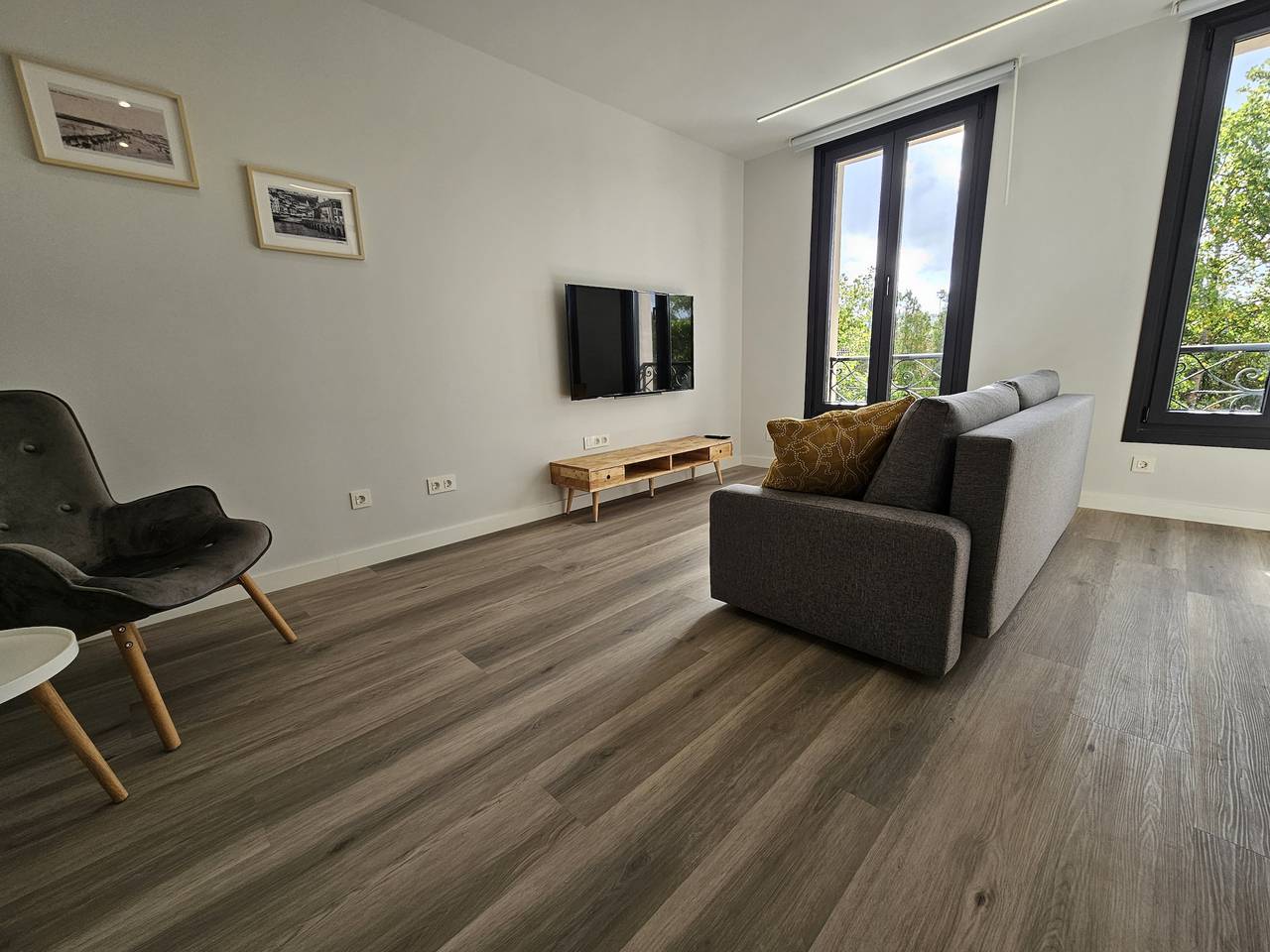 Apartamento entero, Apartamento de vacaciones para 2 personas in Gijón, Costa Verde