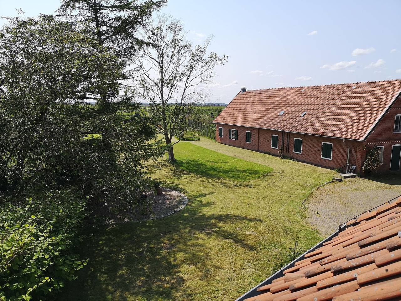 Ganze Ferienwohnung, Hof Sonnenschein - Hof Sonnenschein in Jork, Altes Land Stade