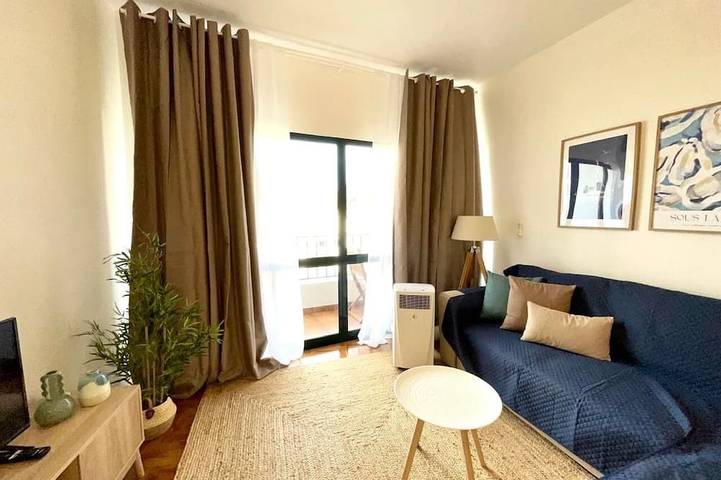 Ganze Wohnung, SandyBeachApartement2 in Porto Santo, Madeira