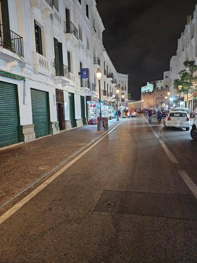Gîte pour 6 personnes, avec balcon et vue dans Tétouan - 3