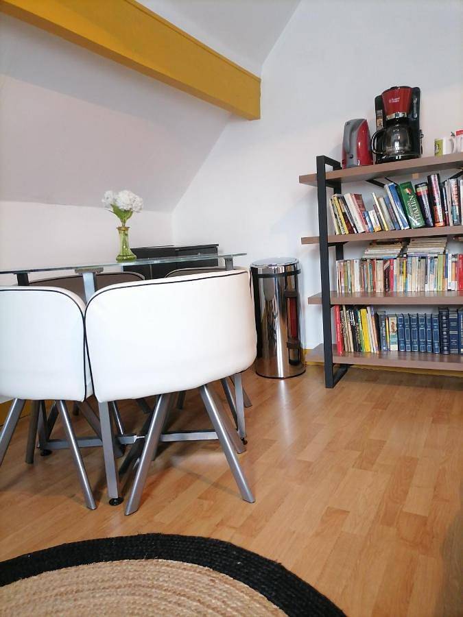 Gîte pour 2 personnes, avec jardin et terrasse, animaux acceptés dans Sceaux-du-Gâtinais - 4
