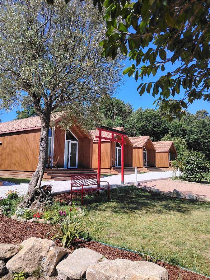 Location de vacances pour 4 personnes, avec Terrasse ainsi que Jardin et Vue à Brión - 4