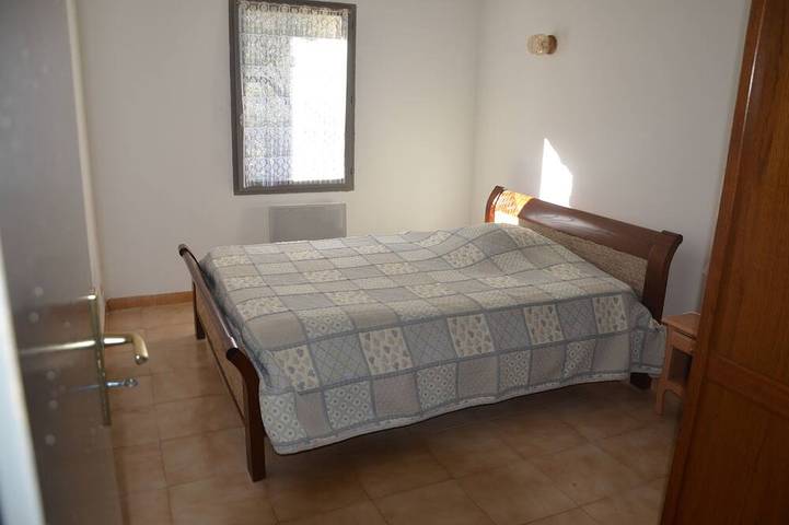 Appartement entier, Rés L'Oliveraie "Emma T3/2". A l'ombre des Oliviers, à quelques pas de la mer in Campomoro, Belvédère-Campomoro