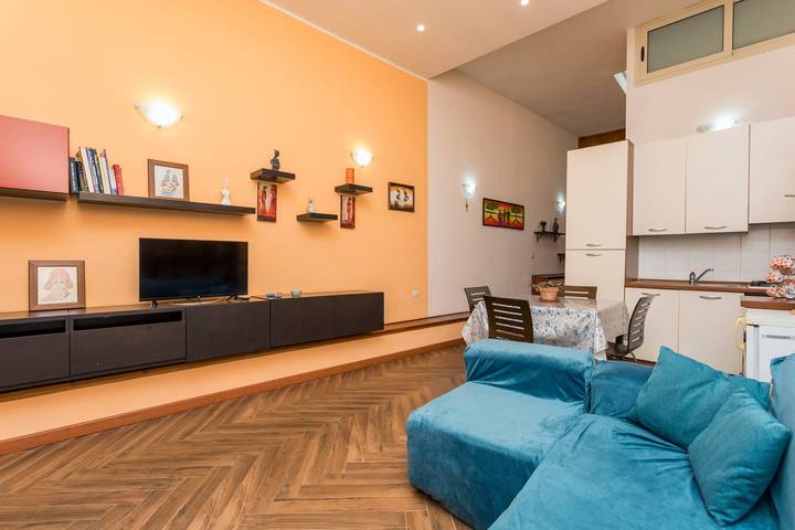 Ferienwohnung für 4 Personen, mit Balkon in Catania - 2