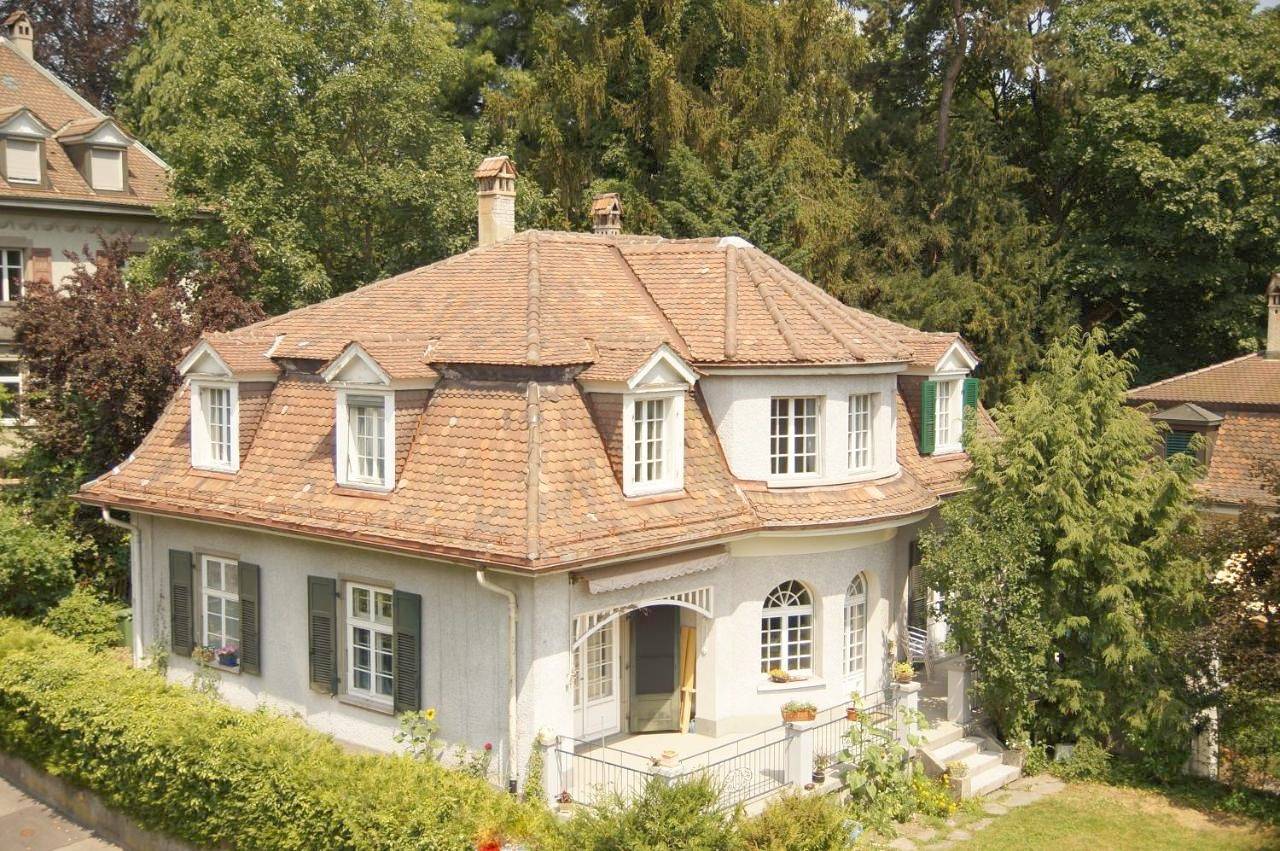 Double Room with Private Bathroom in Bern, Berner Oberland