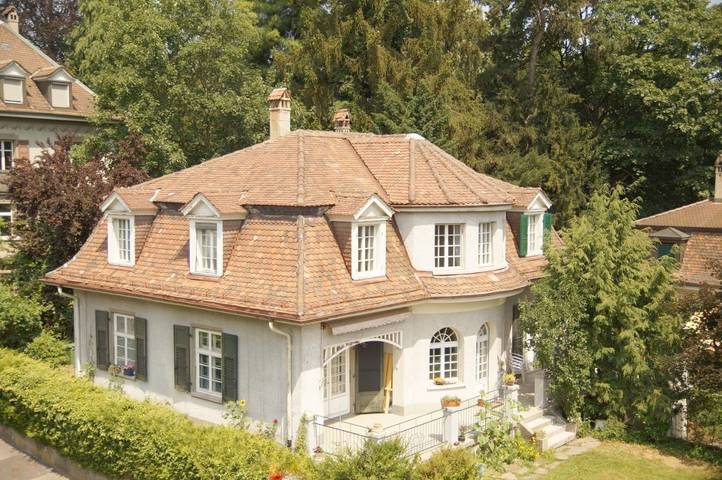 B&b voor 3 personen, with Terras and Tuin as well as Uitzicht in Bern