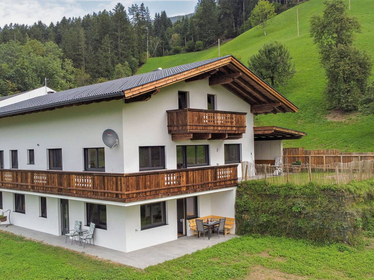 Appartamento vacanze a Zillertal a partire da 162€ a notte