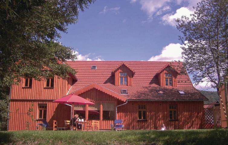 Ferienhaus für 6 Personen, mit Terrasse im Lahntal - 2
