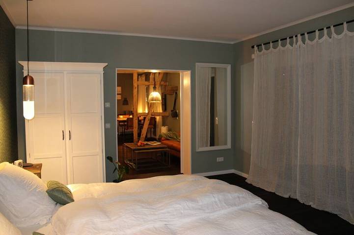 Ferienwohnung für 2 Personen, mit Sauna und Garten sowie Whirlpool in Landkreis Rotenburg (Wümme) - 2