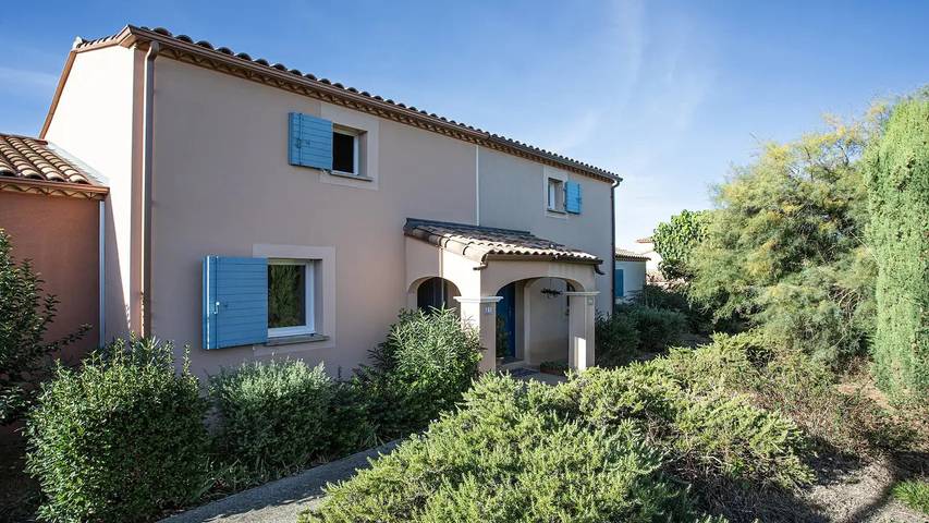 Ferienhaus für 7 Personen, mit Pool und Garten am Canal du Midi
