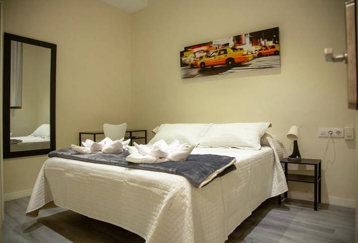 Casa de huéspuedes para 2 personas en La Rambla