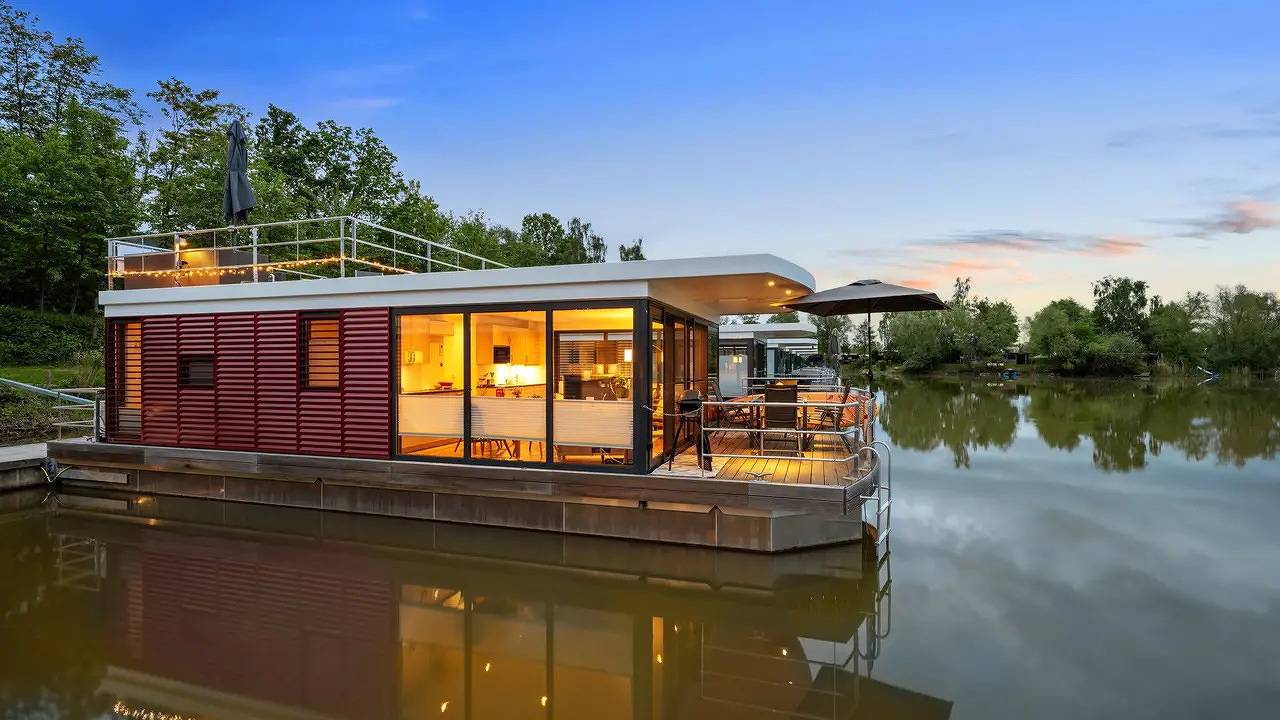 Ferienhaus für 6 Personen (44 m²) in Höxter, Kreis Höxter