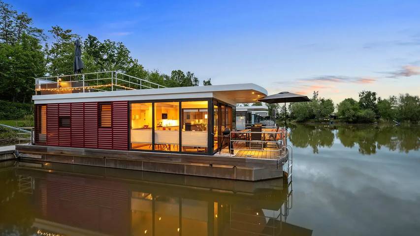 Ferienhaus für 6 Personen, mit Terrasse in Höxter - 4