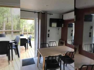 Bungalow pour 4 Personnes dans Bollène, Provence, Photo 4