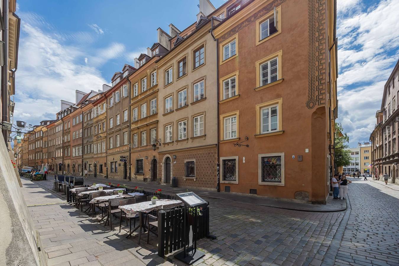 Appartamento intero, Piwna 51/53 | Warsaw | Stylish Apartment | Close to the Old Town Square in Varsavia Śródmieście, Varsavia