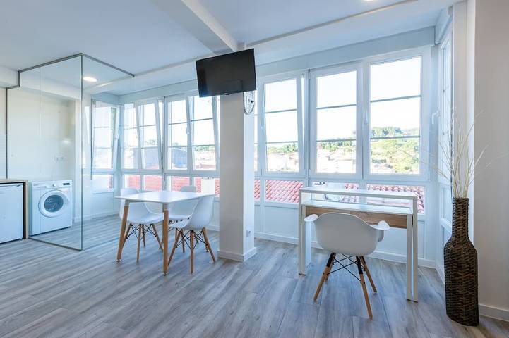Holiday apartment for 4 people, with balcony, with pets - 1