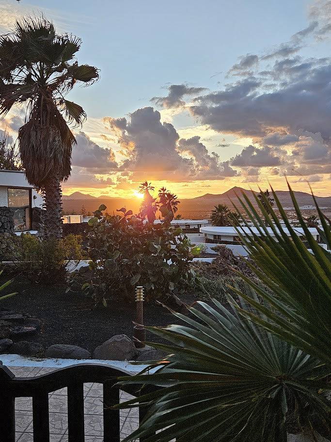 Bungalow Famara 124 - Atlántico Famara in Playa Famara, Teguise