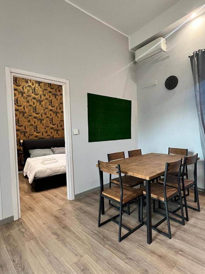 Casa vacanza per 2 persone, con Terrazza e Giardino a Chivasso