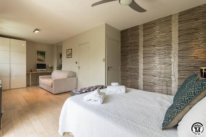 Gîte pour 8 personnes, avec sauna et terrasse ainsi que piscine et jardin à Toulouse - 3