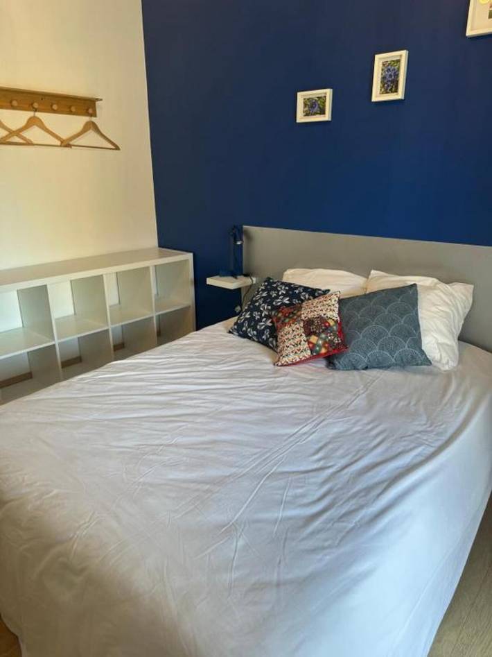 Chambre d’hôte pour 2 personnes, avec jardin à Aroue-Ithorots-Olhaïby