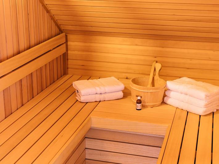 Ferienhaus für 4 Personen, mit Terrasse und Garten sowie Sauna in Makkum - 2