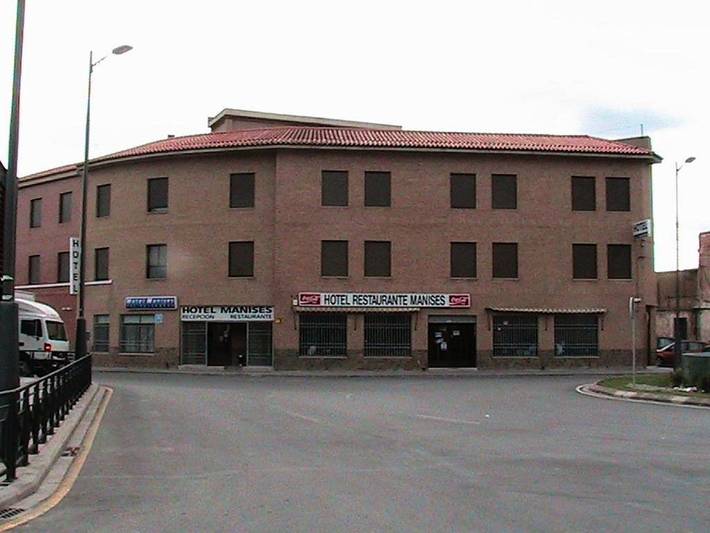 Hôtel pour 2 personnes à Manises