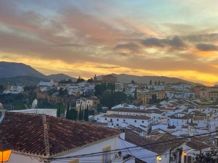 Apartamento de vacaciones para 2 personas, con vistas y terraza - 1