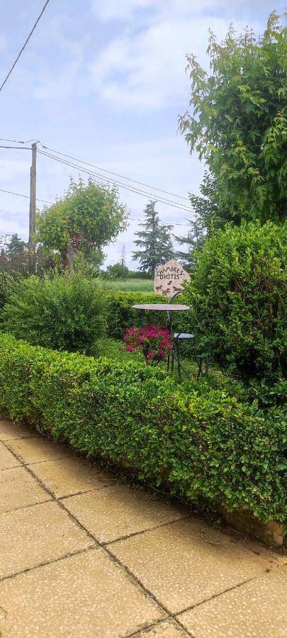 Gîte pour 8 personnes, avec jardin ainsi que piscine et vue à Archignac - 3