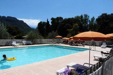 Camping für 5 Personen in Buis-les-Baronnies, Nyons und Umgebung, Bild 4