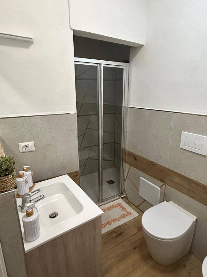 Location de vacances pour 2 personnes, avec vue et terrasse, animaux acceptés à Tempio Pausania - 3