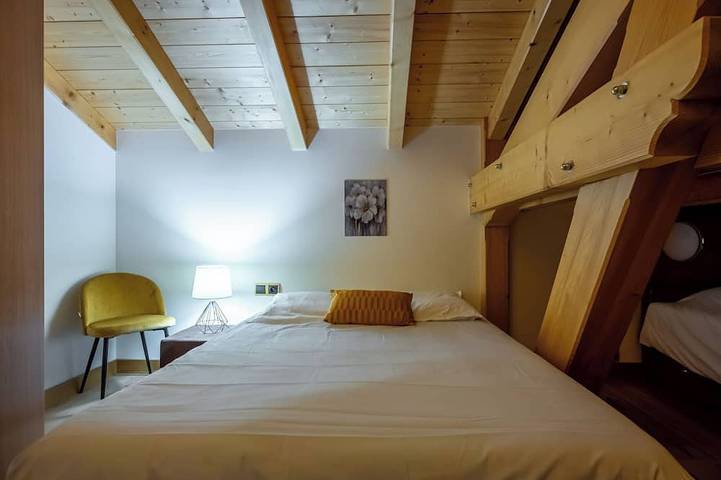 Villa pour 12 personnes, avec Balcon ainsi que Jacuzzi et Jardin en Alsace - 3