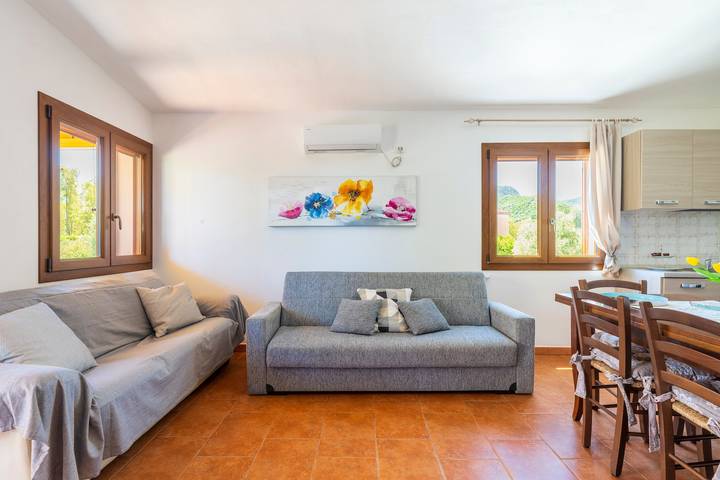 Gîte pour 6 personnes, avec jardin dans Cardedu - 2