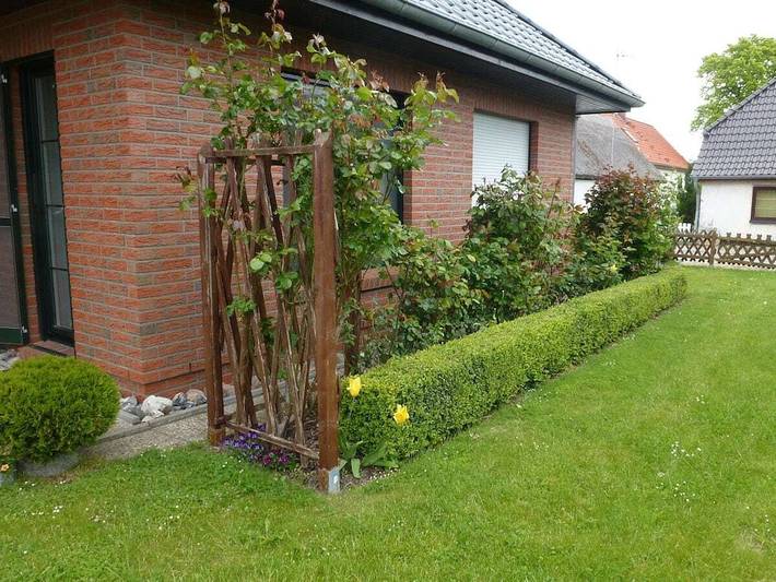 Ferienhaus für 4 Personen, mit Terrasse in Wiek - 4