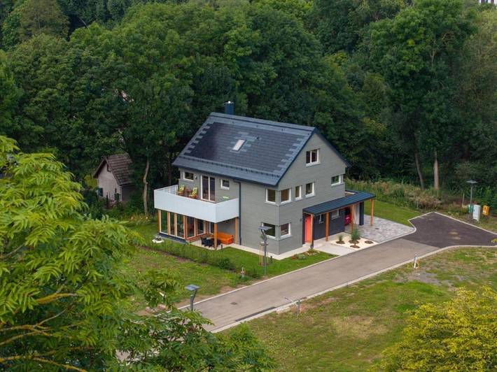 Ferienhaus für 10 Personen, mit Balkon, mit Haustier in Gotha - 2