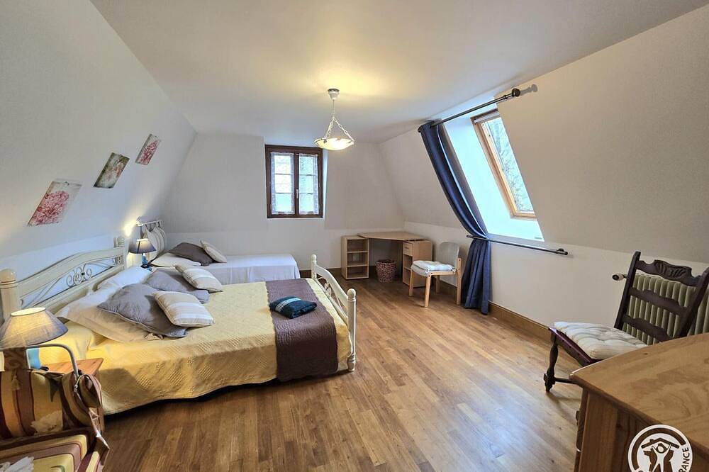 Maison indépendante avec piscine chauffée près de Montignac, animaux acceptés in Montignac, Périgord Noir