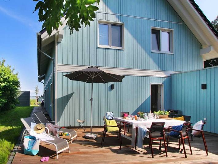 Ferienhaus für 16 Personen, mit Garten und Sauna sowie Whirlpool, kinderfreundlich in Steinbergkirche - 4