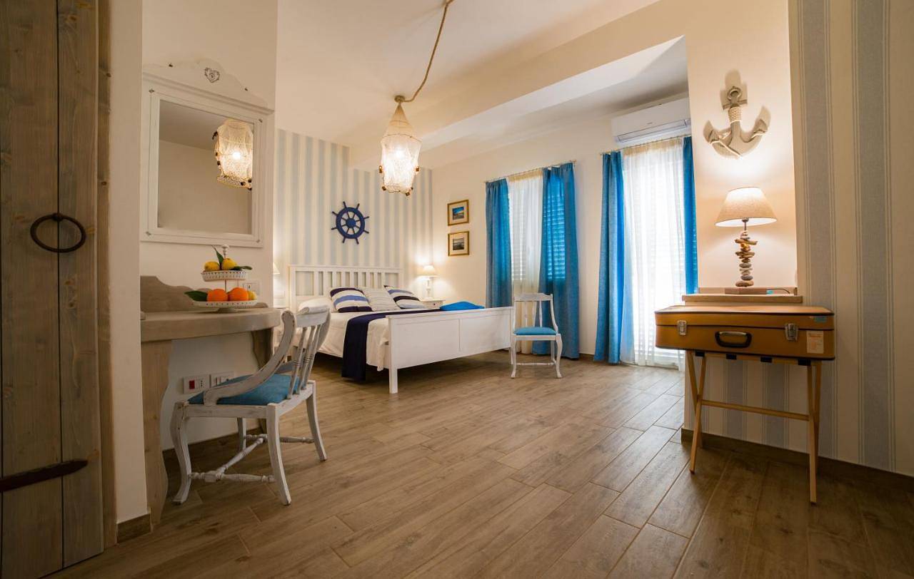 Quattro Torri B&B in Santa Teresa di Riva, Provincia di Messina