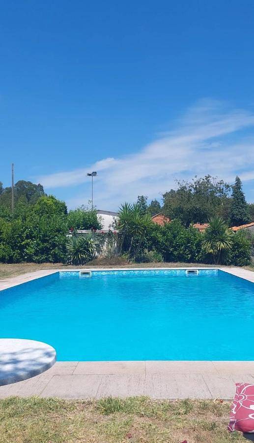 Location de vacances pour 9 personnes, avec vue ainsi que piscine et jardin à Oliveira de Frades - 3