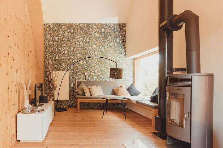 Ferienhaus für 6 Personen, mit Garten und Terrasse in Loissin - 4