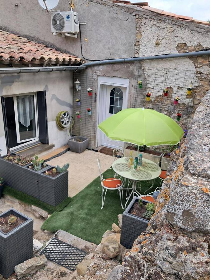 Maison de vacances pour 4 personnes, avec Terrasse