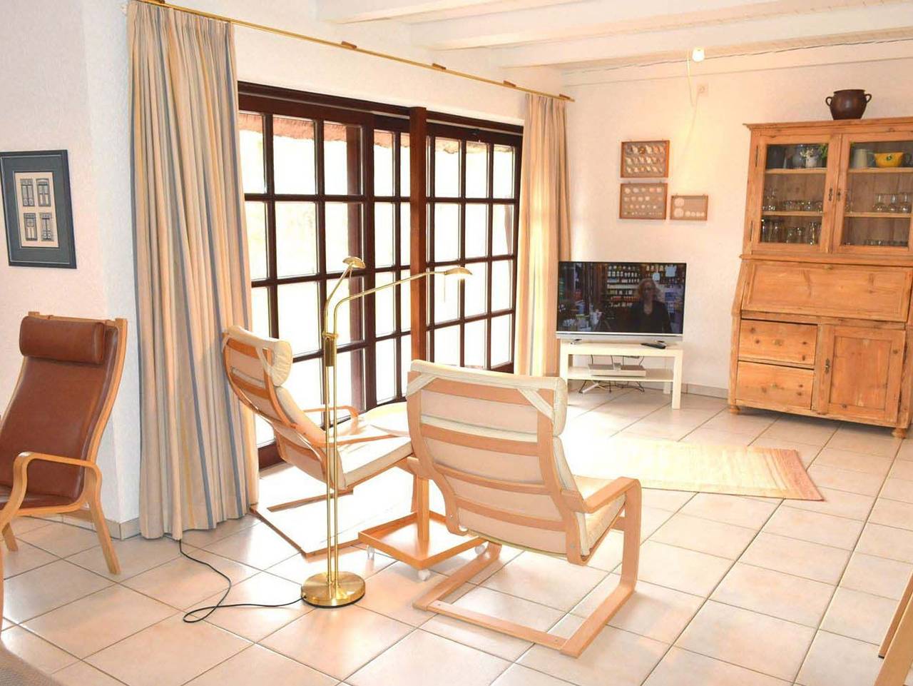 Reethaus Mumm Ferienhaus - Reethaus Mumm Ferienhaus in Böhl (St. Peter-Ording), St. Peter-Ording