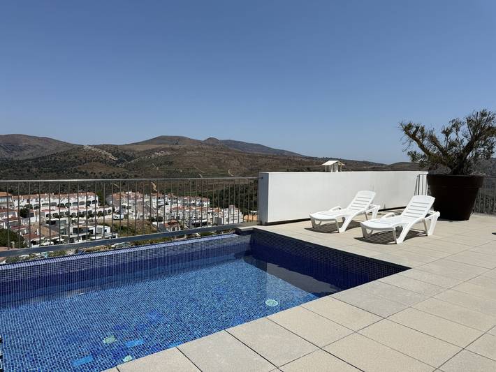 Casa rural para 8 personas, con Terraza y Piscina en Alt Empordà - 2