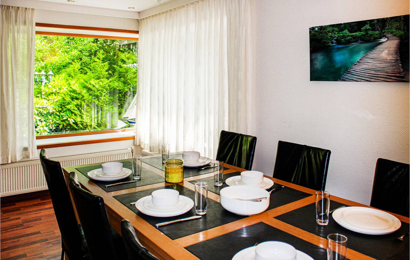 Ferienhaus für 4 Personen mit Garten in Veluwe