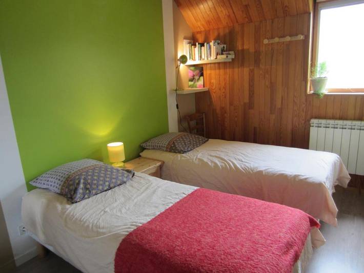 Chambre d’hôte pour 2 personnes, avec vue ainsi que terrasse et jardin à Guillestre - 2