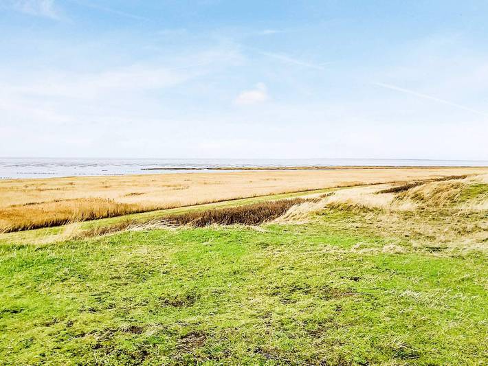 6 Personen Ferienhaus in Ribe in Mandø, Ribe