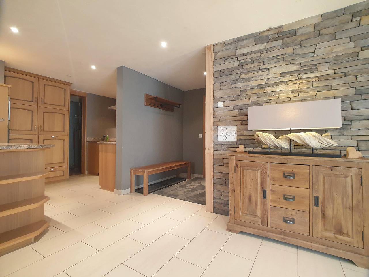 Geheel vakantieappartement, 10-Bettwohnung in Saas-Fee, Walliser Alpen