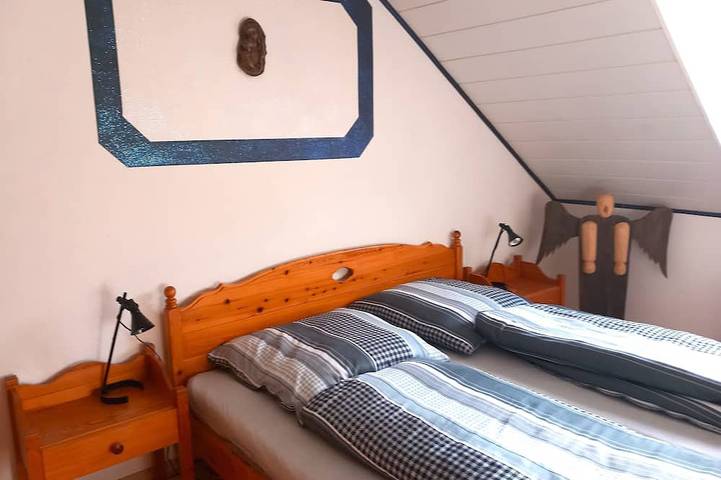 Ferienwohnung für 5 Personen, mit Garten, mit Haustier - 1