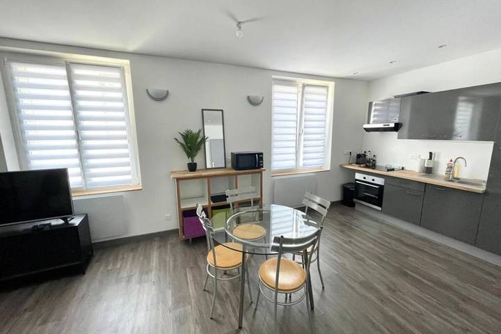 Gîte pour 4 personnes dans Office De Tourisme De Nancy